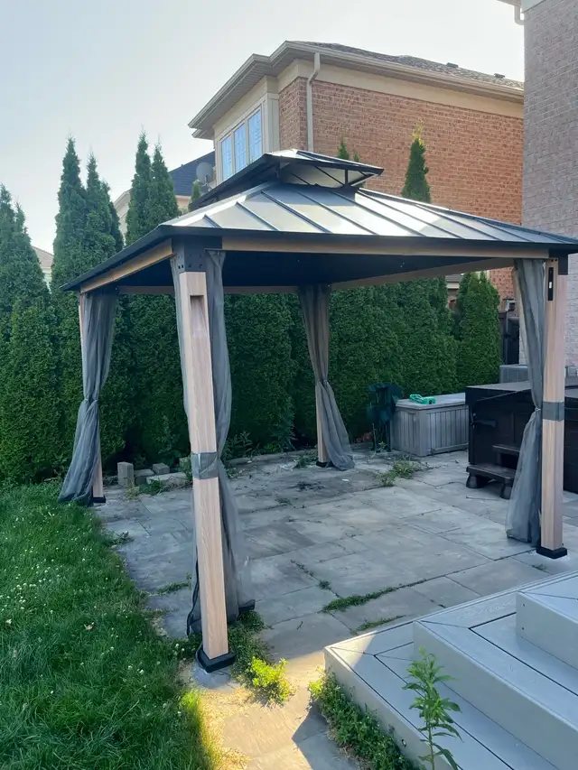 affordable gazebo installations554748269371729922