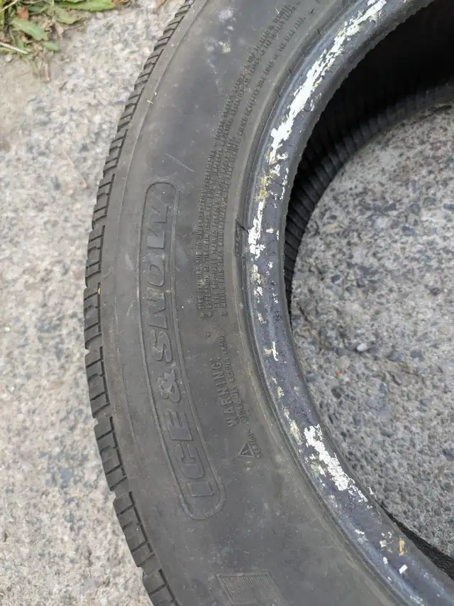 Uniroyal Tiger Paw Winter Tire! in Tires & Rims in City of Toronto - Image 5