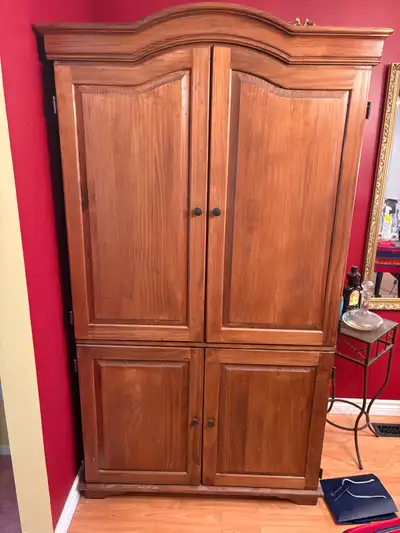 Wooden Cabinet, View more
