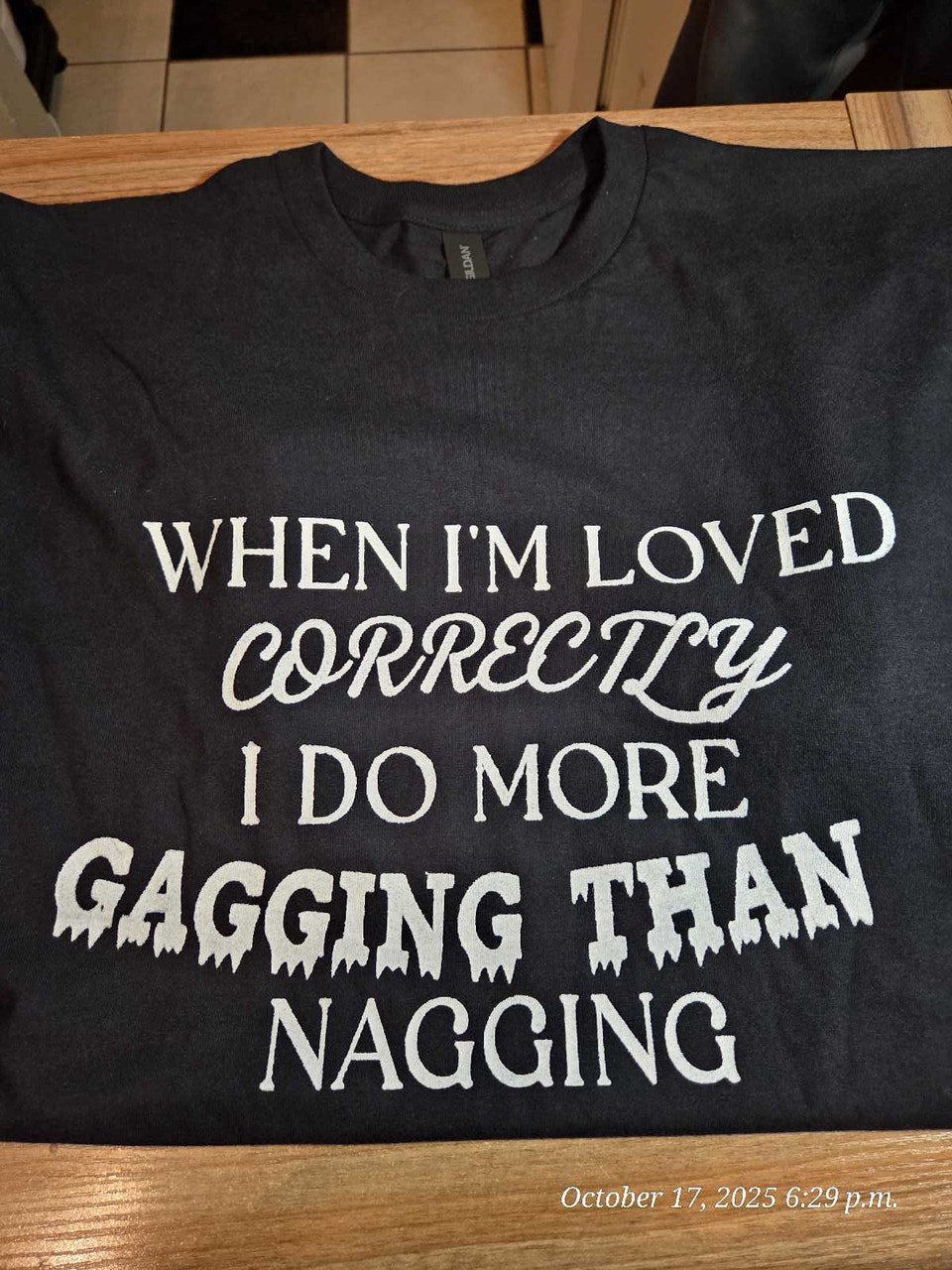 Inappropriate screen printing/ multicolored and embroidery | Hobbies ...