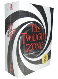 The Twilight Zone  - DVD - The Complete Series - BRAND NEW - $80