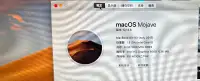 13.3inch Apple macbook air 2017 128g grey