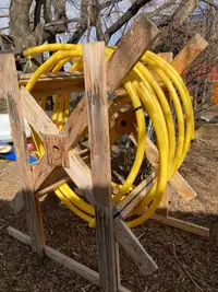 Natural Gas line 1.5’