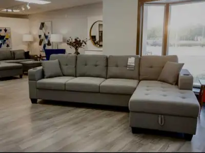 Sectional Sofa, View more