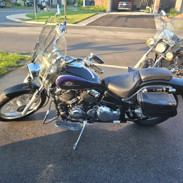 Very well maintained VStar in Touring in Ottawa - Image 2