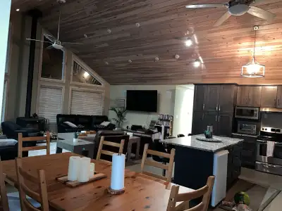 Large Modern Cottage for Rent - sleeps 6 to 8, View more