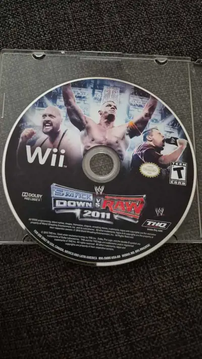 WWE SmackDown vs. Raw 2011, View more