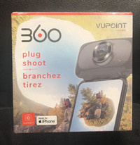 Vupoint Share 360 for iPhone or Android