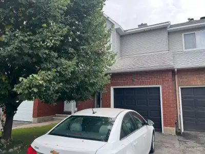FOR RENT – AVAILABLE AUGUST 1ST Barrhaven | 3 Bedrooms + 2.5 Bathrooms | 2 Parking Spaces Looking fo...