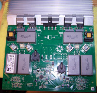 EGO Right Inverter Generator Circuit Board 75470484, 318347102