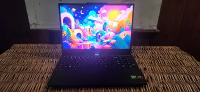 Lenovo Legion 5 83M0004VCC Gaming Laptop Portable Gamer AMD Ryzen 7 260 RTX 5060 15.3" WUXGA (1920 x...