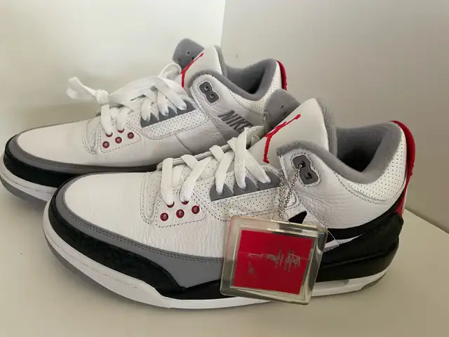 Jordan 3 Tinker Hatfield NRG 2018 (Men) in Men's Shoes in City of Toronto - Image 7