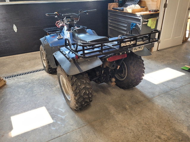 suzuki king quad dealers near me