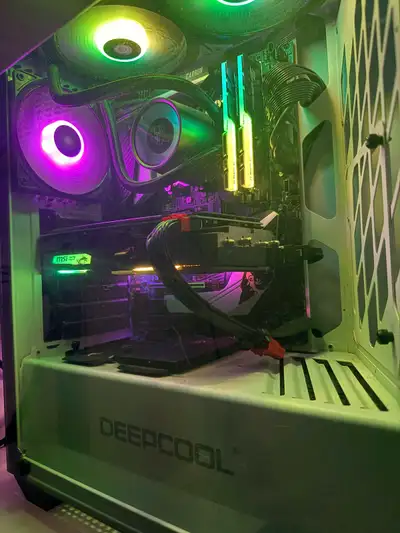 Custom Gaming PC, View more