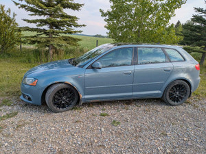 2011 Audi A3 S-Line