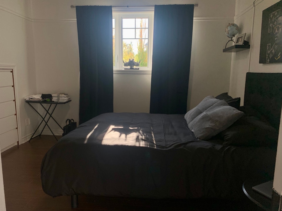 logement 3 et demi meublé à louer 4