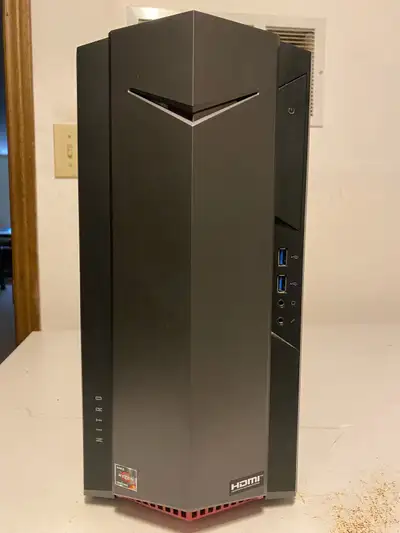 Acer Nitro N50-640 PC, View more