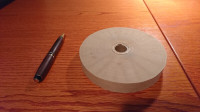 Kraft Tape (Water-Activated), 450-foot Roll