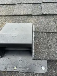 Roofing Sale - Leaking from Ceiling - Damaged Roof Vent!!