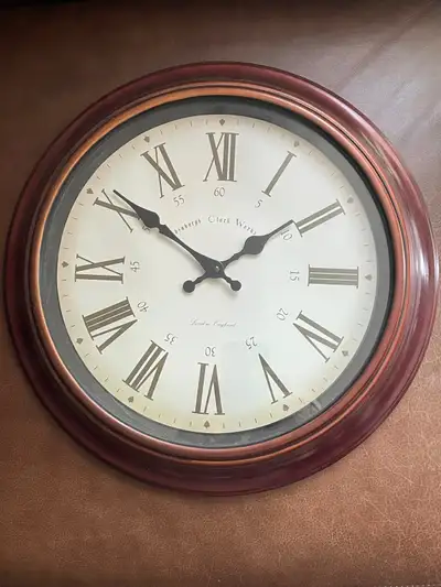 Wall Clock, View more