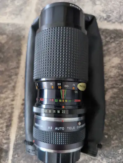 Mitakon Zoom Lens, View more