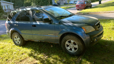 Kia Sorento 2006