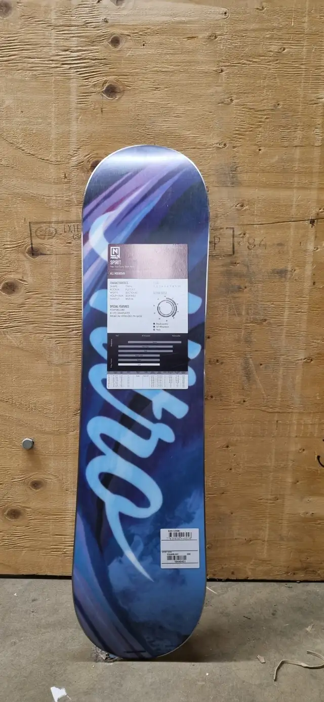 VENDU-Snowboard NITRO 86cm - NEUF - AM02 in Other in City of Montréal - Image 4