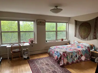Spacious Osborne Village Apartment for Rent