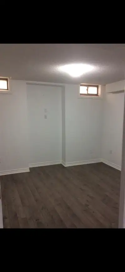basement for rent