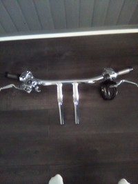 Harley Davidson handle bar sets