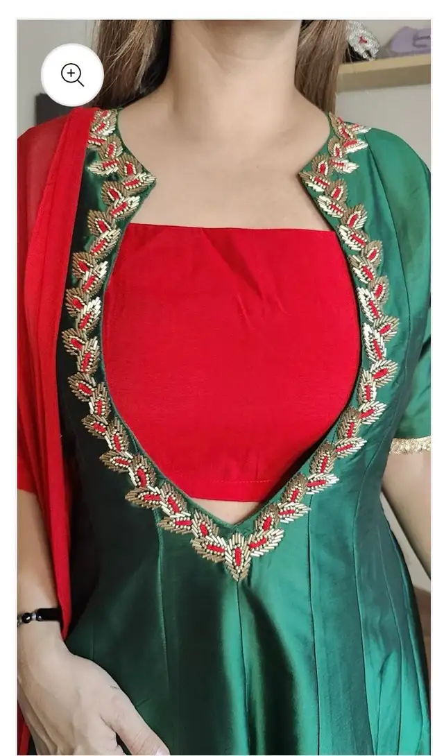 Designer Indian Dress - boutique style  in Women's - Dresses & Skirts in Delta/Surrey/Langley - Image 3