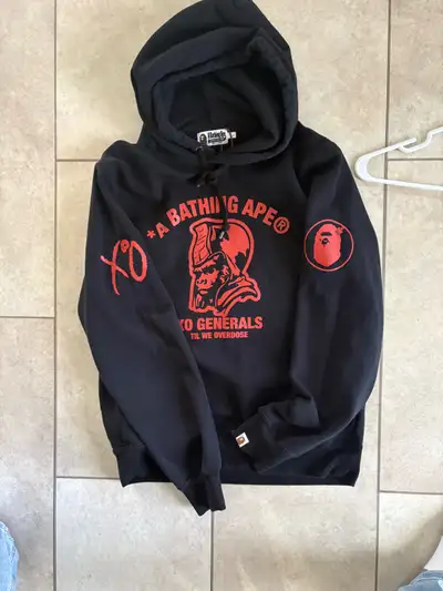 BAPE Hoodie , View more