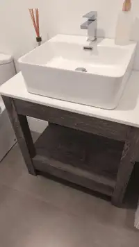 Bathroom vanity 