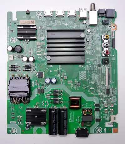Hisense Main Board/Power Supply 278209/b, View more