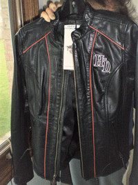 Harley Womens Leather Jacket
