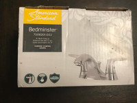 New American Standard Bedminster Bathroom 2-HandleFaucet