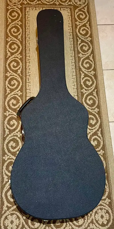 Vintage Takamine Guitar Case, View more