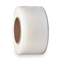 Polyester Strapping - Signode 3/8" , Smooth , Clear