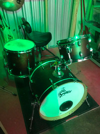 Catalina Club Gretsch drums