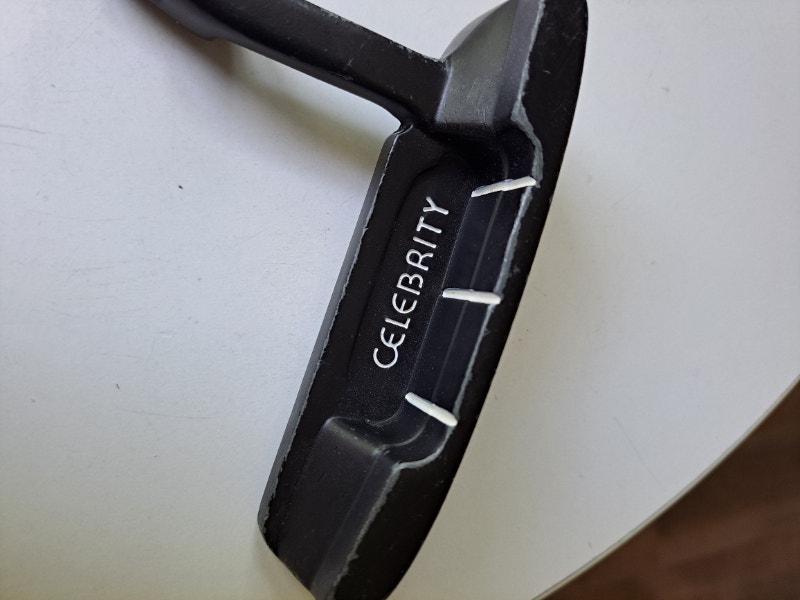 LH PUTTER CELEBRITY ACCULINE used Niagara Falls Golf St