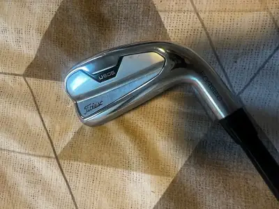 Titleist U505 Hybrid Driving Iron, View more