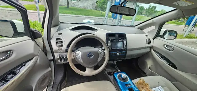 2011 Nissan Leaf497220203410237443