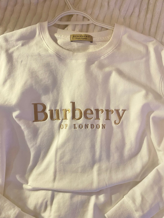 Burberry Sweatshirt  in Women's - Tops & Outerwear in Bedford - Image 2