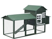 Chicken Coop, Run & Laying Hens for Sale