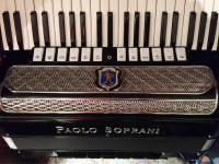 Paolo Soprani Accordian