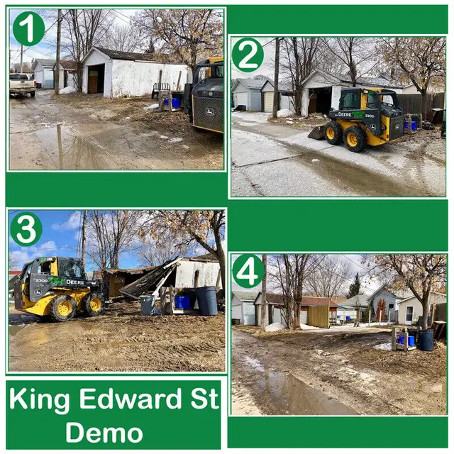 Demolition & Bocat Services - Hagemeister Hauling 963-513362863225014657123