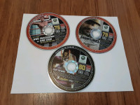 6 demo discs - Xbox 360
