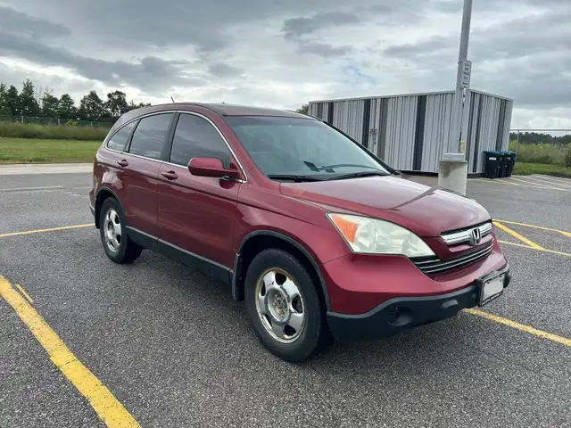 2007 Honda CR-V EX-L / 168k LOW KM / AS-IS