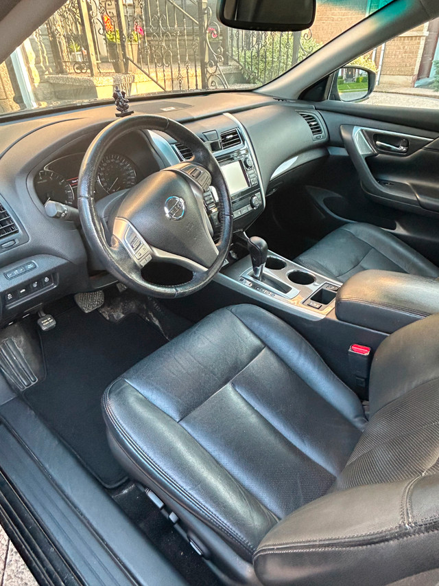 2014 NISSAN ALTIMA 2.5 SL in Cars & Trucks in Mississauga / Peel Region - Image 3