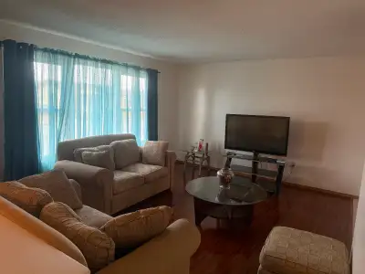 House and Rooms for Rent